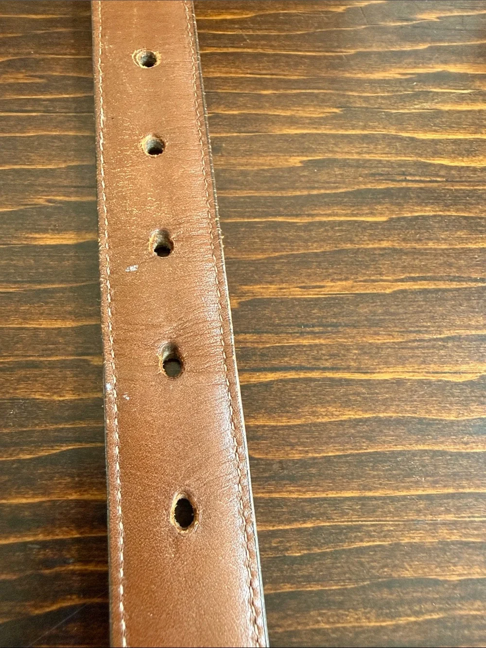 Dooney & Bourke Leather Belt 38